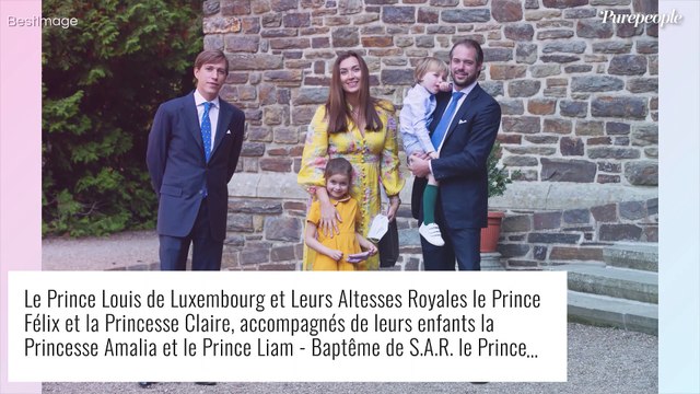 Louis de Luxembourg est fiancé ! Le prince va se remarier avec la Française Scarlett-Lauren