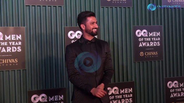 Vicky Kaushal Contracts COVID19, Home Quarantined