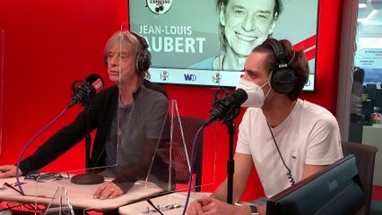 Jean-Louis Aubert en live dans Le Double Expresso RTL2 (02/04/21)