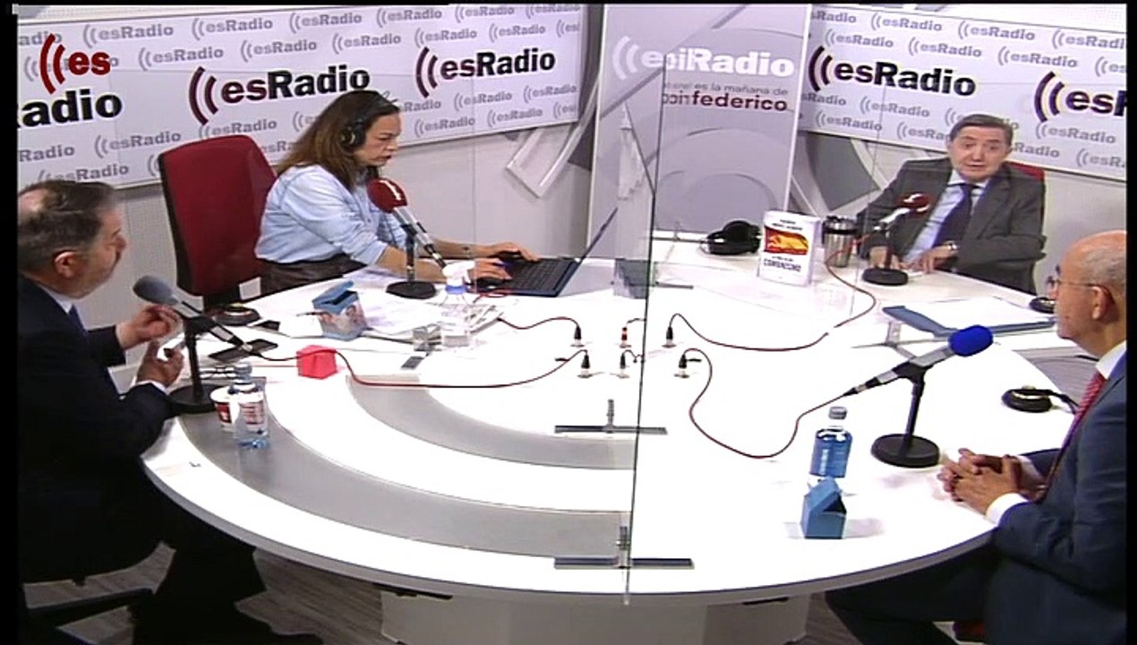 Tertulia de Federico: La manipulación del CIS de Tezanos no tiene límites