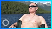 Vladimir Putin adalah Pria Terseksi di Rusia, Menurut Hasil Survei - TomoNews