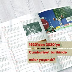 Anadolu Ajansı Türkiye'nin 100 yıllık serüvenini kitaplaştırdı