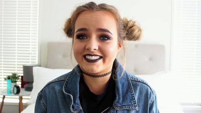 90S Grunge Makeup Tutorial | Chit-Chat Grwm | Conagh Kathleen