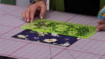 Make An Easy Prairie Flower Quilt With Jenny Doan Of Missouri Star (Video Tutorial)