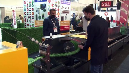 Yapı sektörünün yerli üreticileri, 248 yabancı satın alma profesyoneli ile buluştu