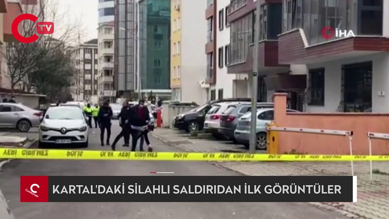 İstanbul'da silahlı baskın: Ölü ve yaralılar var