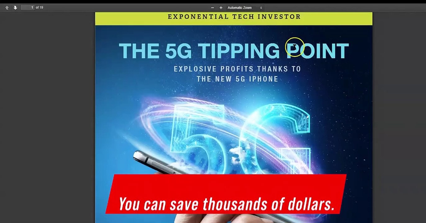 Jeff Brown   Exponential Tech Investor Updated