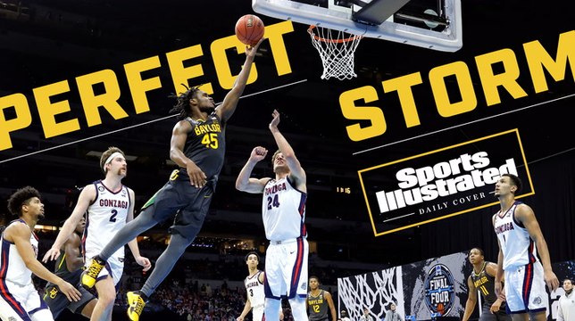 Daily Cover: Baylor Spoils Gonzaga's Chance at Perfection en Route to First Men's Basketball Title