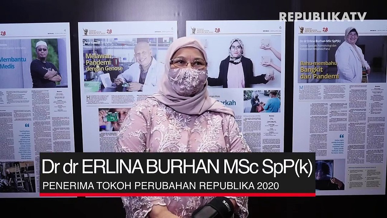 Dr Erlina: Vaksinasi Harus Dilakukan Massal