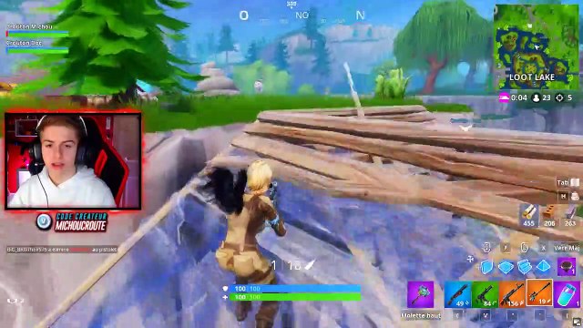 Lavage De Tilted Pour Mon Dernier Top 1 Avant La Saison 8 Sur Fortnite Battle Royale !!!