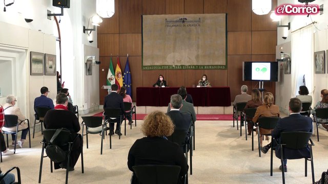 Lectura del Manifiesto por el Día Mundial de Concienciación sobre el Autismo en Sevilla