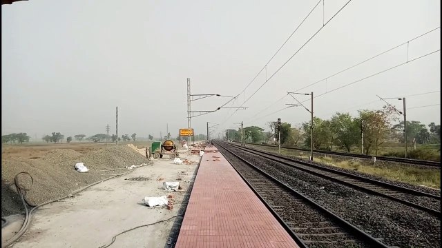 Unbelievable Speeding of Agnibina Express with WAP 7 Loco __ Eastern Railways