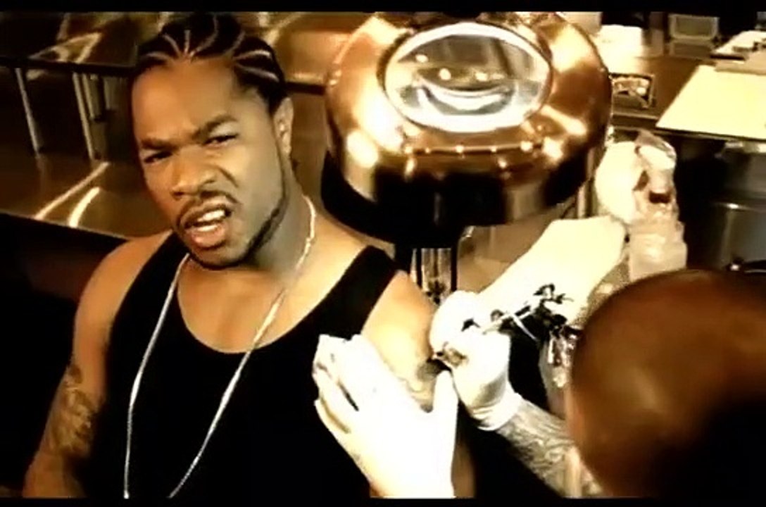 Xzibit - Criminal Set (HQ  Official Video)