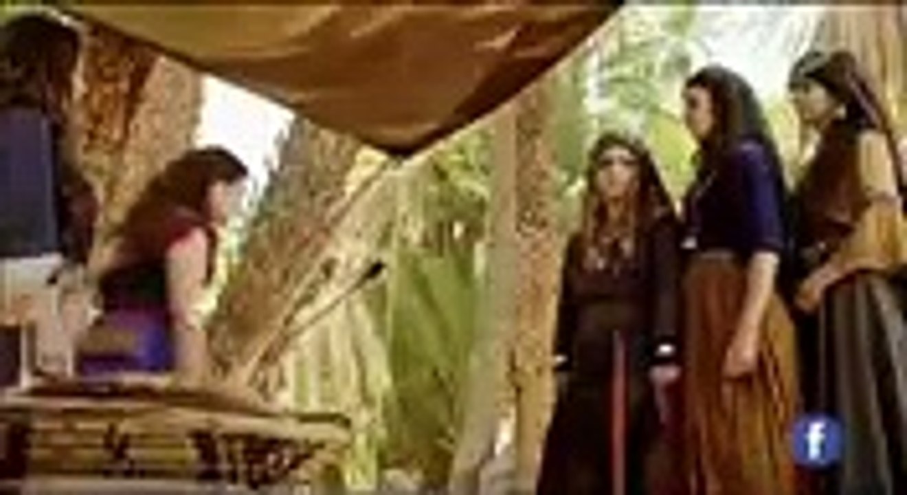 NOVELA GÊNESIS CAPITULO 69  COMPLETO