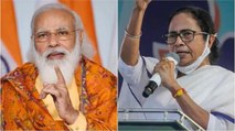 PM Modi Vs Mamata face off During their Rallies in Bengal