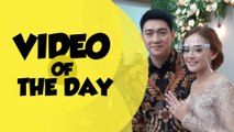 Video of The Day: Ifan Seventeen dan Citra Monica Lamaran, Aurel Hermansyah ke Dokter Kandungan Dikira Hamil