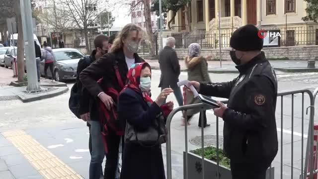 Samsun'da yoğun bakım doluluk oranı yüzde 70'i aşmak üzere