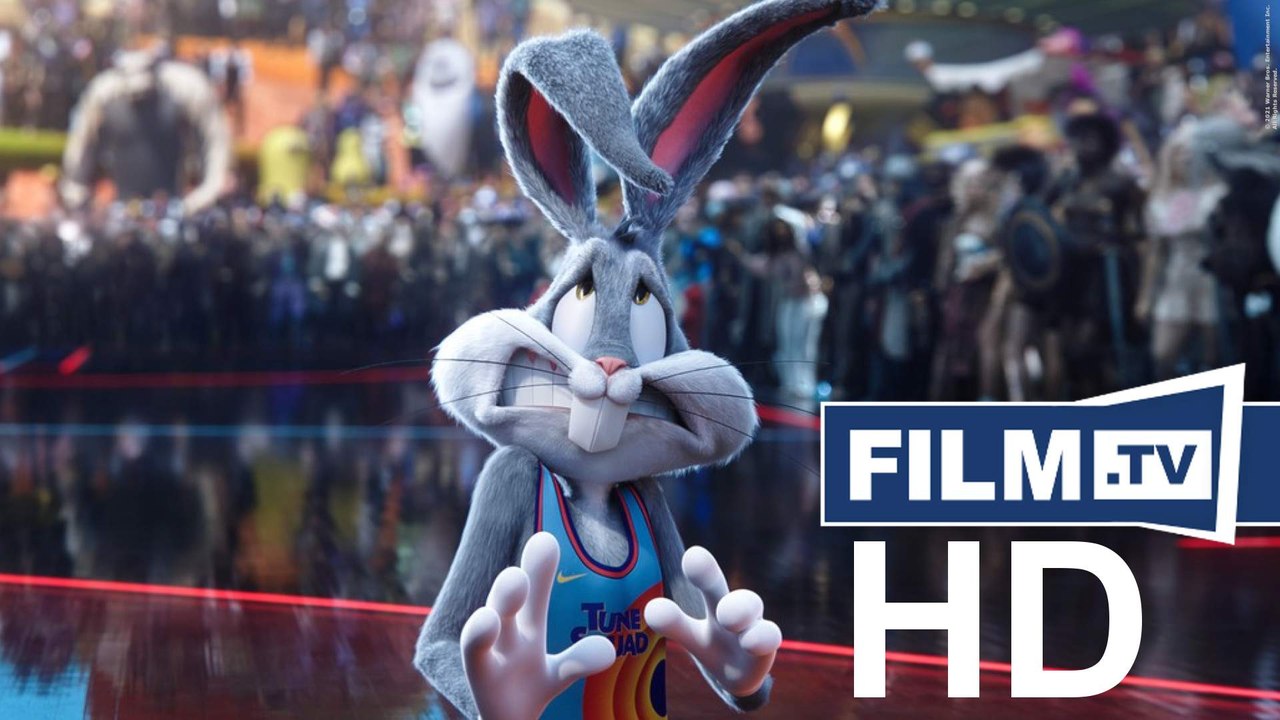 Space Jam 2 - A New Legacy Trailer Deutsch German (2021)