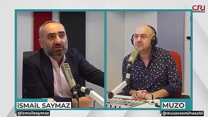Canlı yayında ilginç anlar! İsmail Saymaz saniyeler içinde kendini yalanladı