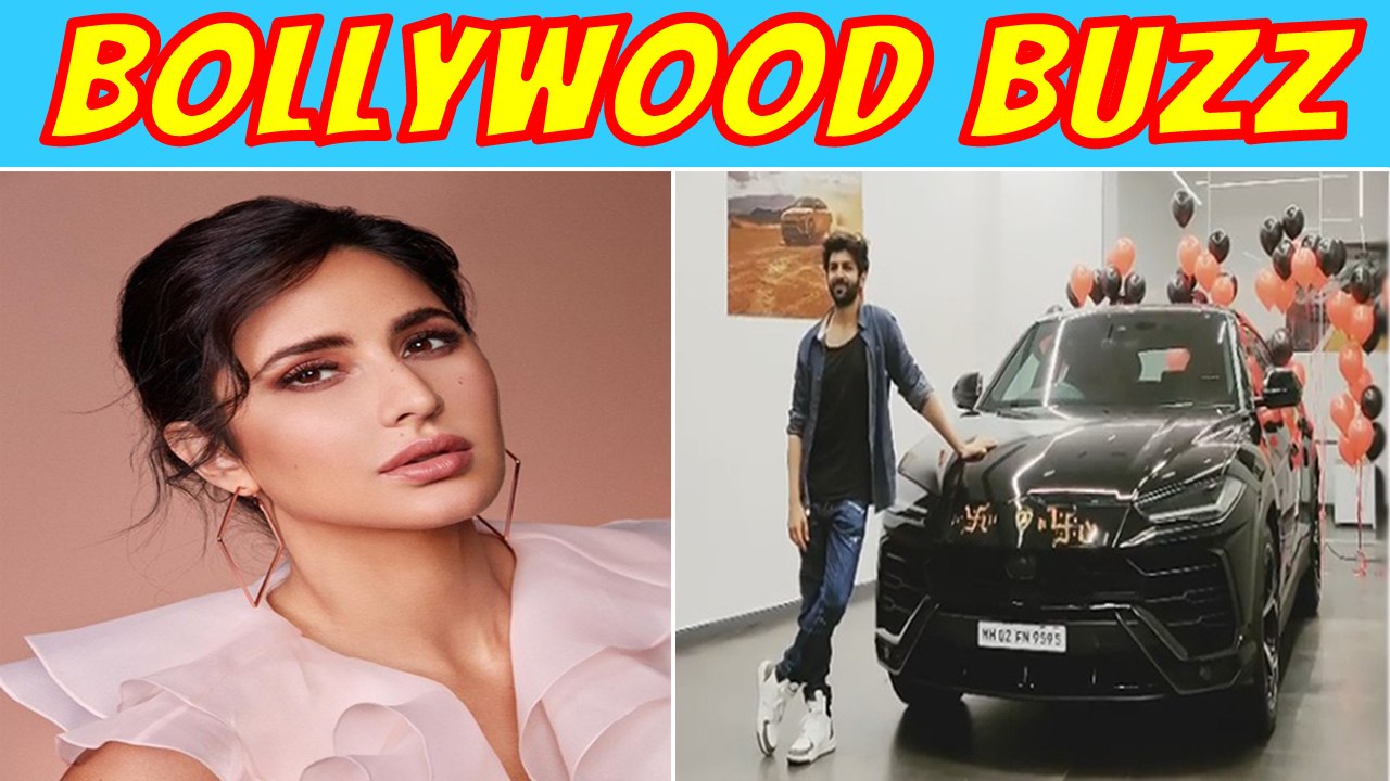 Katrina Kaif tests Covid positive|  Kartik Aaryan buys new car