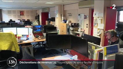 Déclaration de revenus : ce qui change pour votre feuille d’impôts en 2021