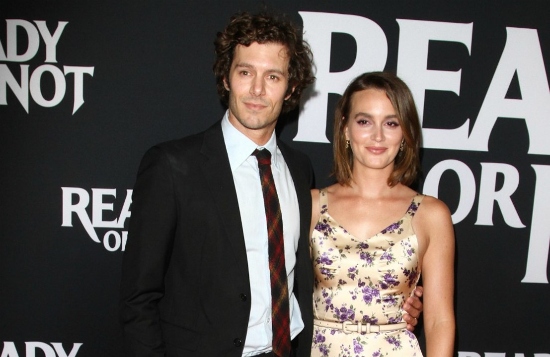 Adam Brody craignait que Leighton Meester ne soit aussi méchante que son personnage dans Gossip Girl