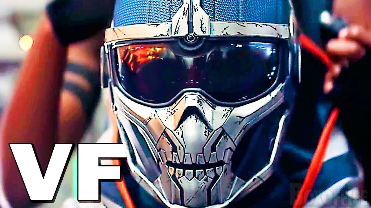 BLACK WIDOW Bande Annonce VF