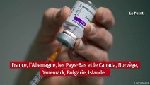 Vaccin AstraZeneca et thromboses : le lien se précise