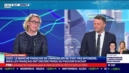 Maël Bernier (Meilleurtaux) : 2020, quel impact de la crise sanitaire sur le pouvoir d'achat immobilier ? - 06/04