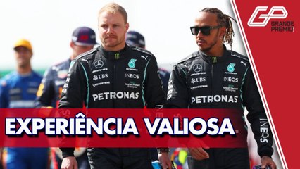 DO 'VOVÔ' HAMILTON À MENINADA: O QUE AS IDADES DIZEM SOBRE F1 2021 | GP às 10