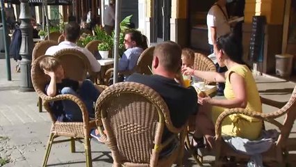 400.000 parados más tras un año de pandemia