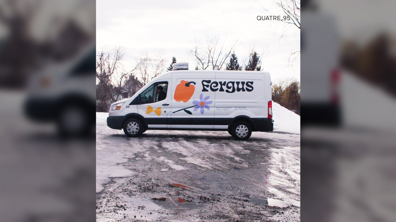 Fergus | Portrait Éclair