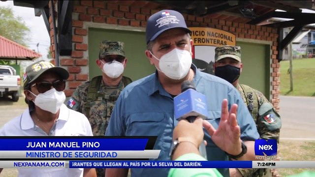 Llegan grupos de hasta 400 migrantes - Nex Noticias