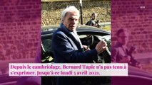 Bernard Tapie et sa femme Dominique cambriolés et violentés : l’homme d’affaires sort du silence