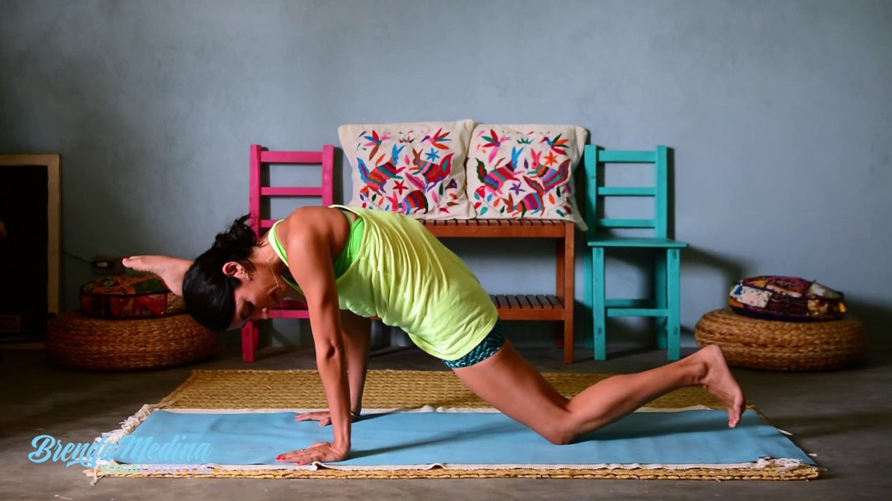 Tips Básicos Para Eka Pada Koundinyasana !!! | Brenda Yoga