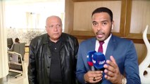 وزيرالخارجية سامح شكري يتحدث للعربية عن مجريات مفاوضات سد النهضة