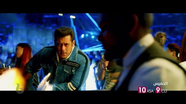 سلمان خان وفريقه يشعلون عالم الأكشن والتشويق