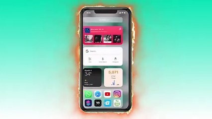 Ios 14 Home Screen Icons Setup | Customize