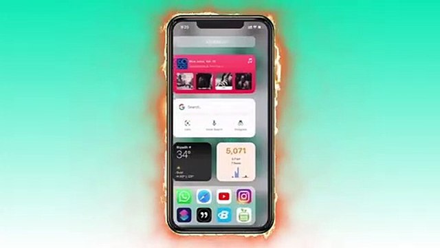 Ios 14 Home Screen Icons Setup | Customize