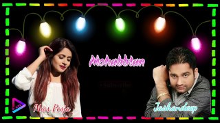 Mohabbtan | Jashandeep & Miss Pooja | Album Title Song | SUPERHIT DUET SONG | FULL AUDIO SONG | S M AUDIO CHANNEL