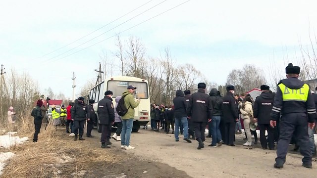 Альянс врачей не пустили к Навальному