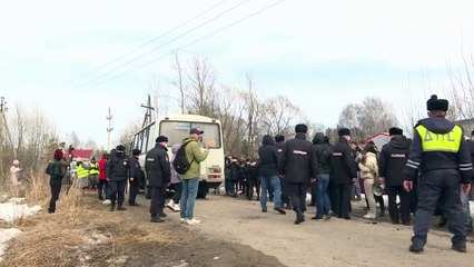 "Альянс врачей" не пустили к Навальному