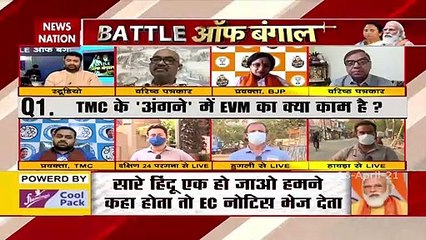 Complete Muslim vote can not be polarised in one party