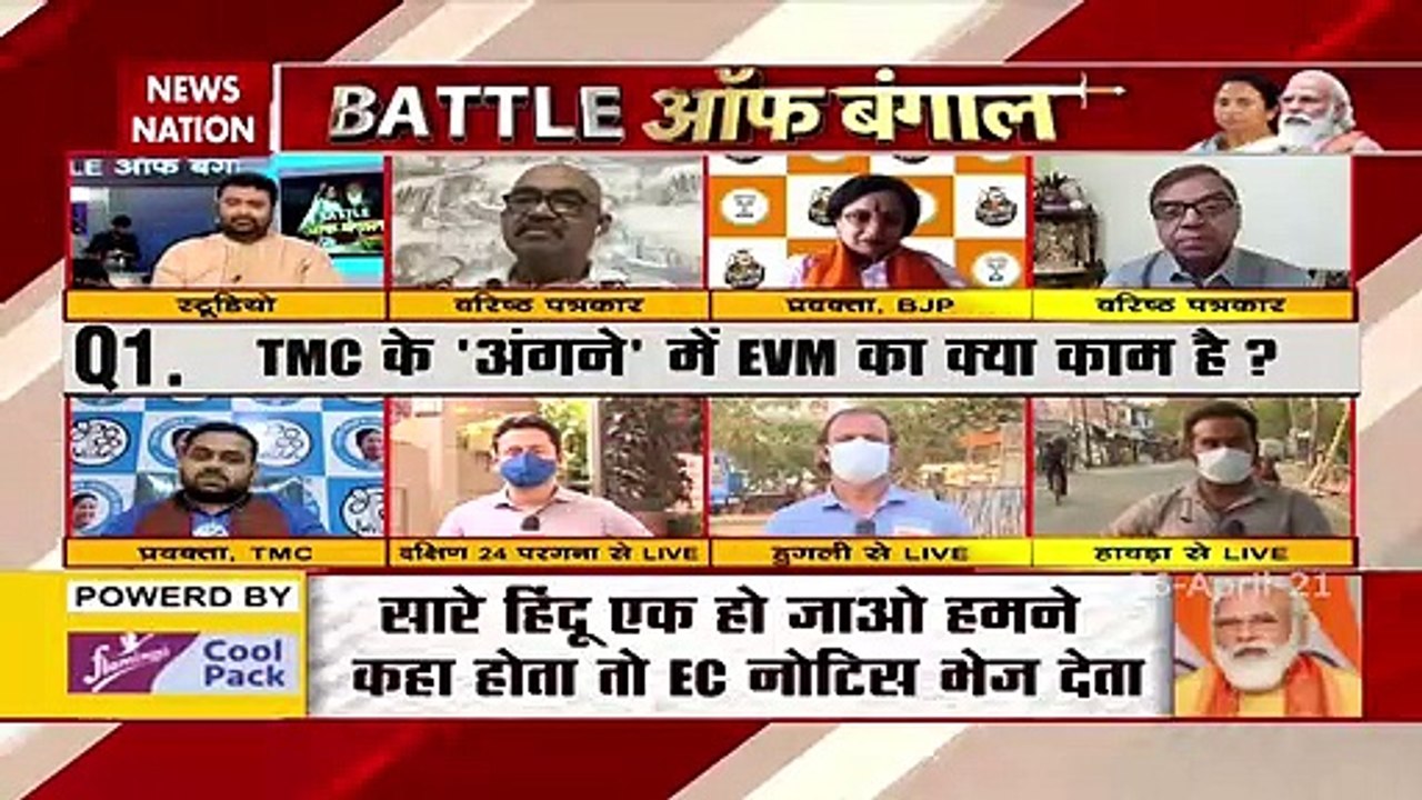 Complete Muslim vote can not be polarised in one party