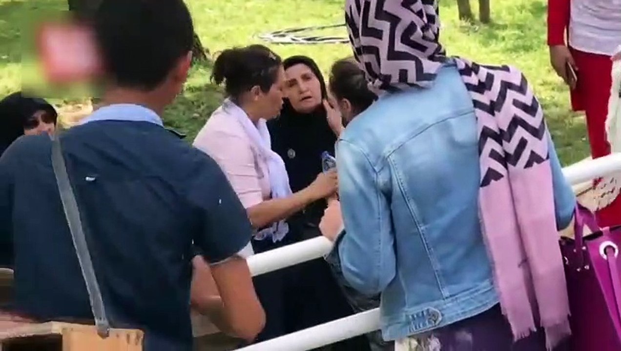 CHP'lilerden şehit annesine saldırı!