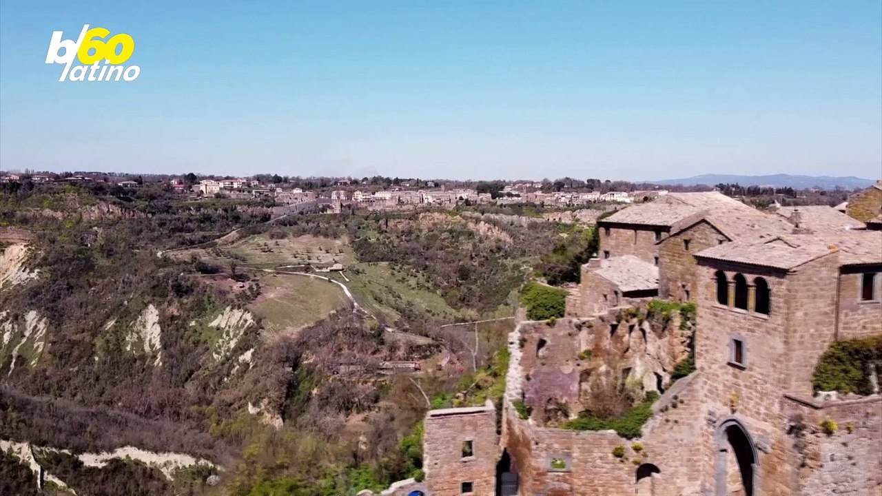 ¡De Vuelta a La Vida! La “Ciudad Moribunda” Italiana en Busca de Una Nueva Vida Con Una Posible Certificación de la UNESCO