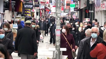 Samsun'da yoğun bakım doluluk oranı yüzde 70'i aşmak üzere