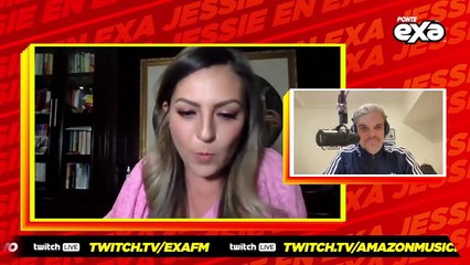 Mariana Ochoa en Jessie En Exa.