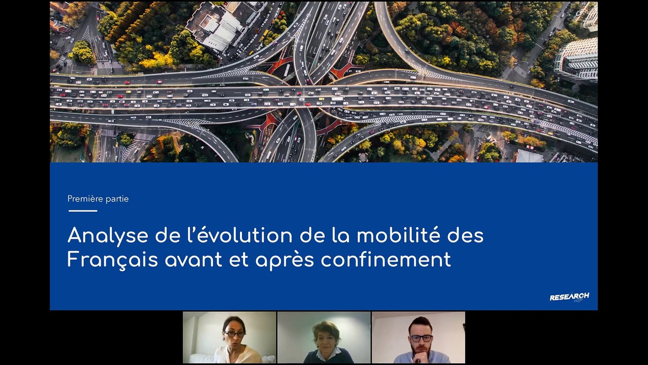 les nouvelles mobilités conference adot and 20-minutes replay