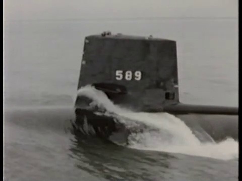 USS Scorpion Submarine Disaster